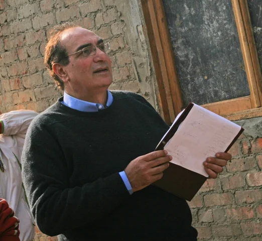 Magdi Ahmed Ali / Mawlana