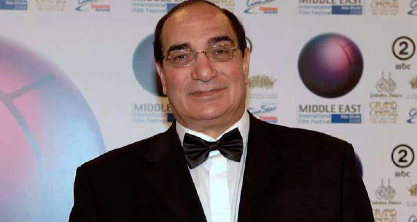 Magdi Ahmed Ali / Mawlana