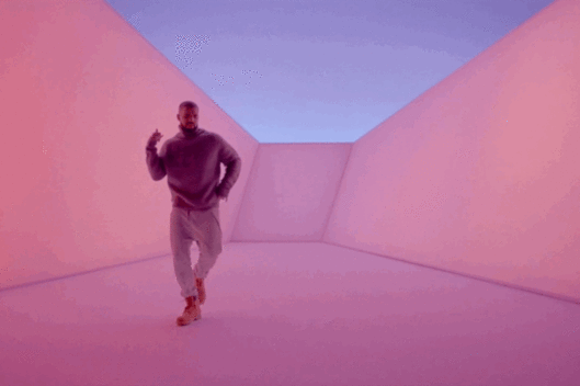 *The internet may or may not be ready for Ron's rendition of Hotline Bling, so please enjoy Drake's instead.