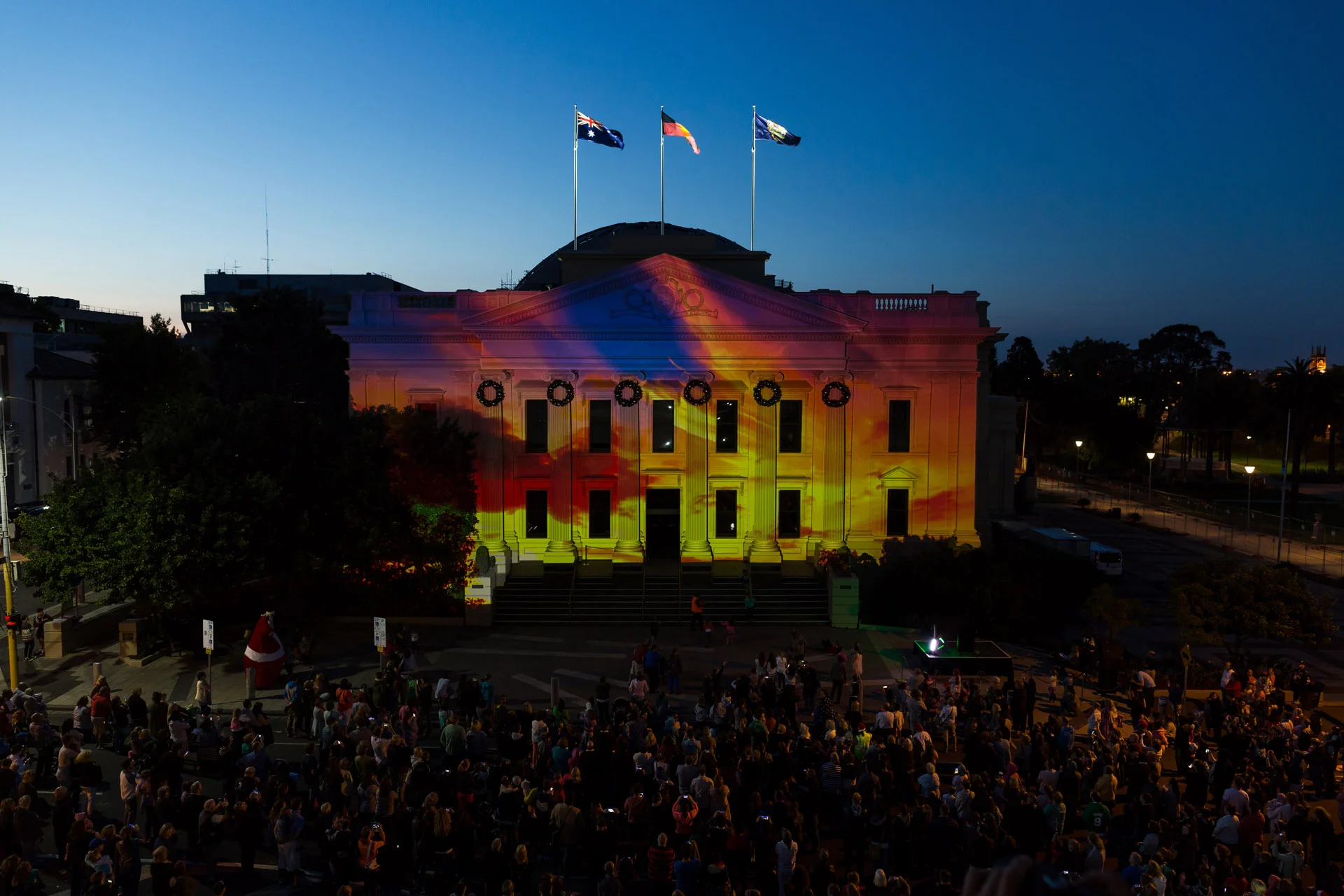 Nick Azidis and Amanda Morgan Geelong City Hall Projection_12.jpg