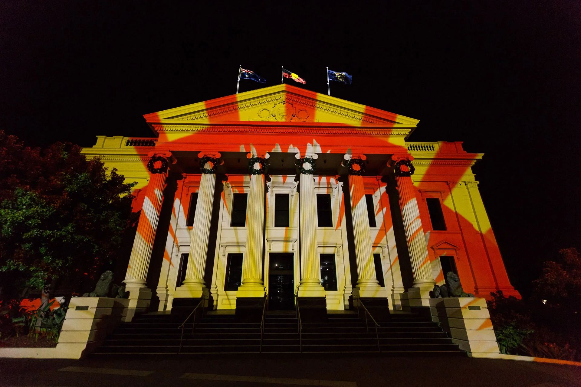 Nick Azidis and Amanda Morgan Geelong City Hall Projection_34.jpg