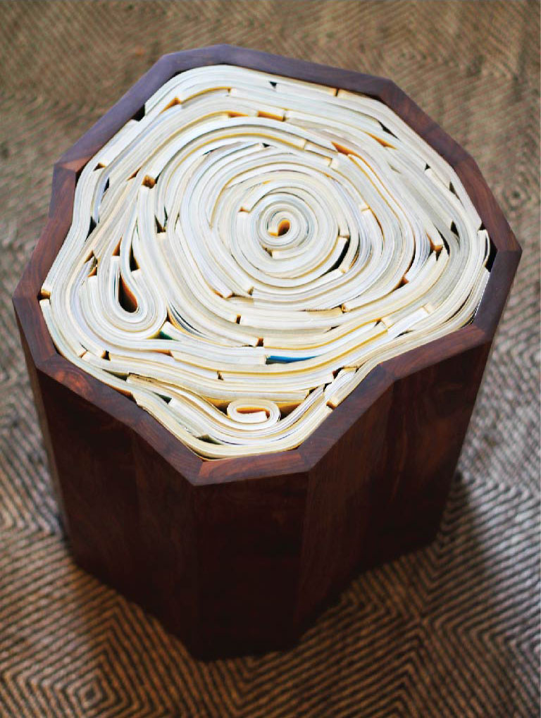GEOGRAPHIC STOOL