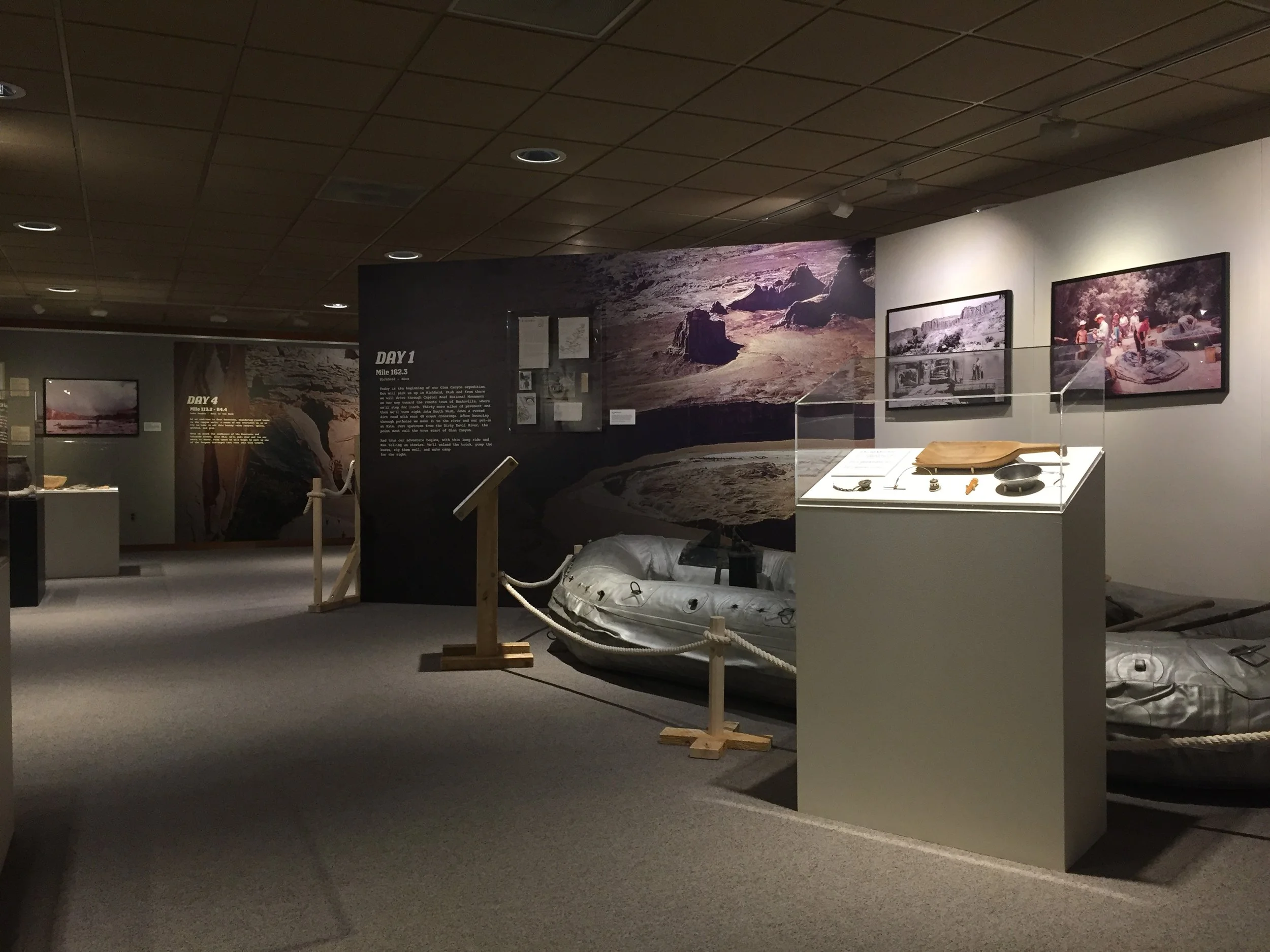 Glen Canyon: A River Guide Remembers