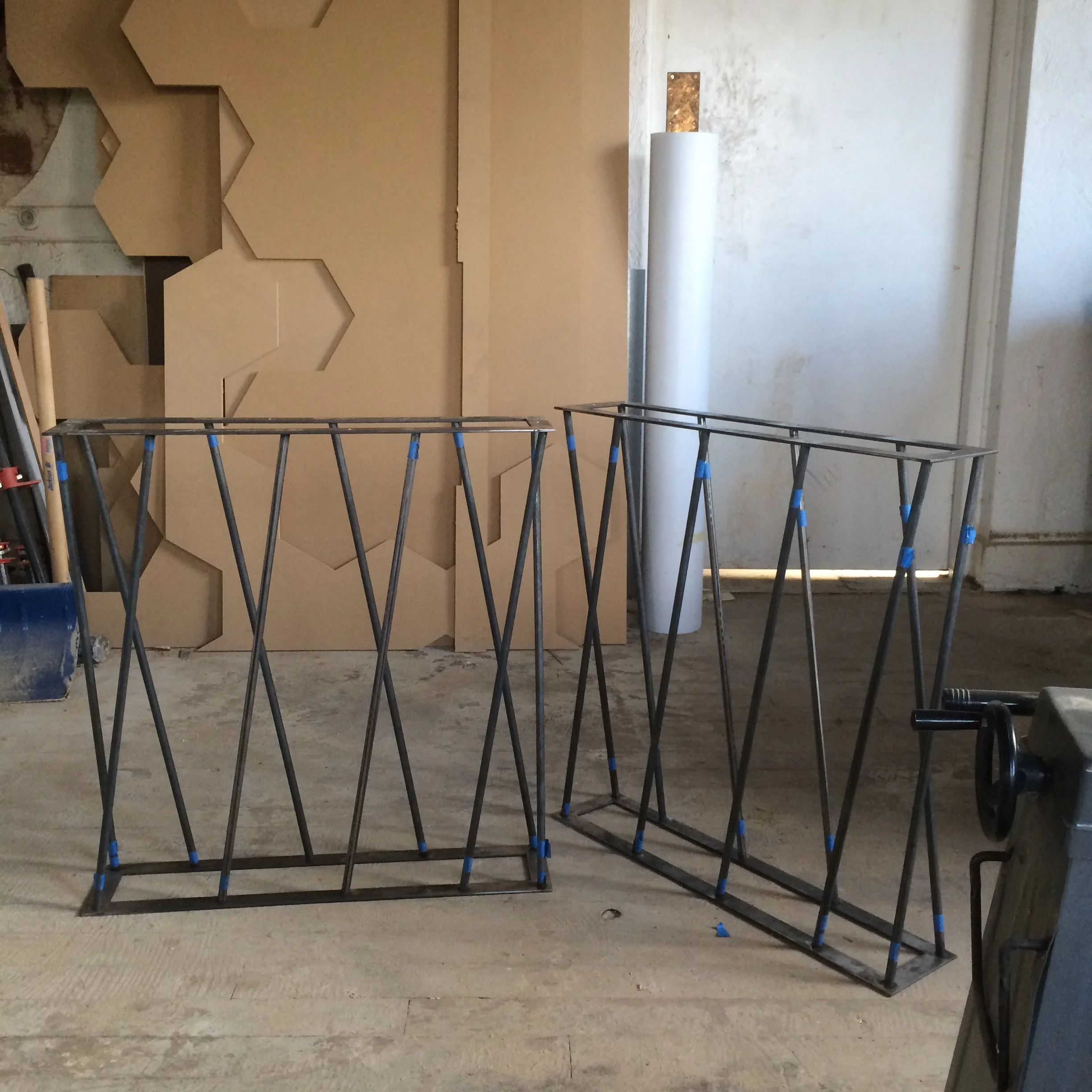 Colmena Board Room Table