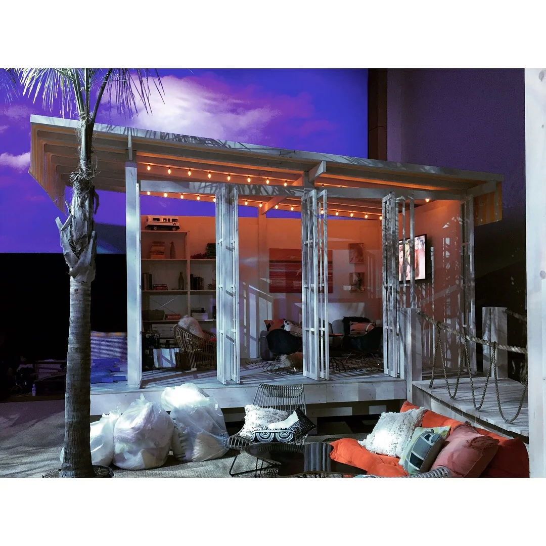 Facebook VidCon Cabana