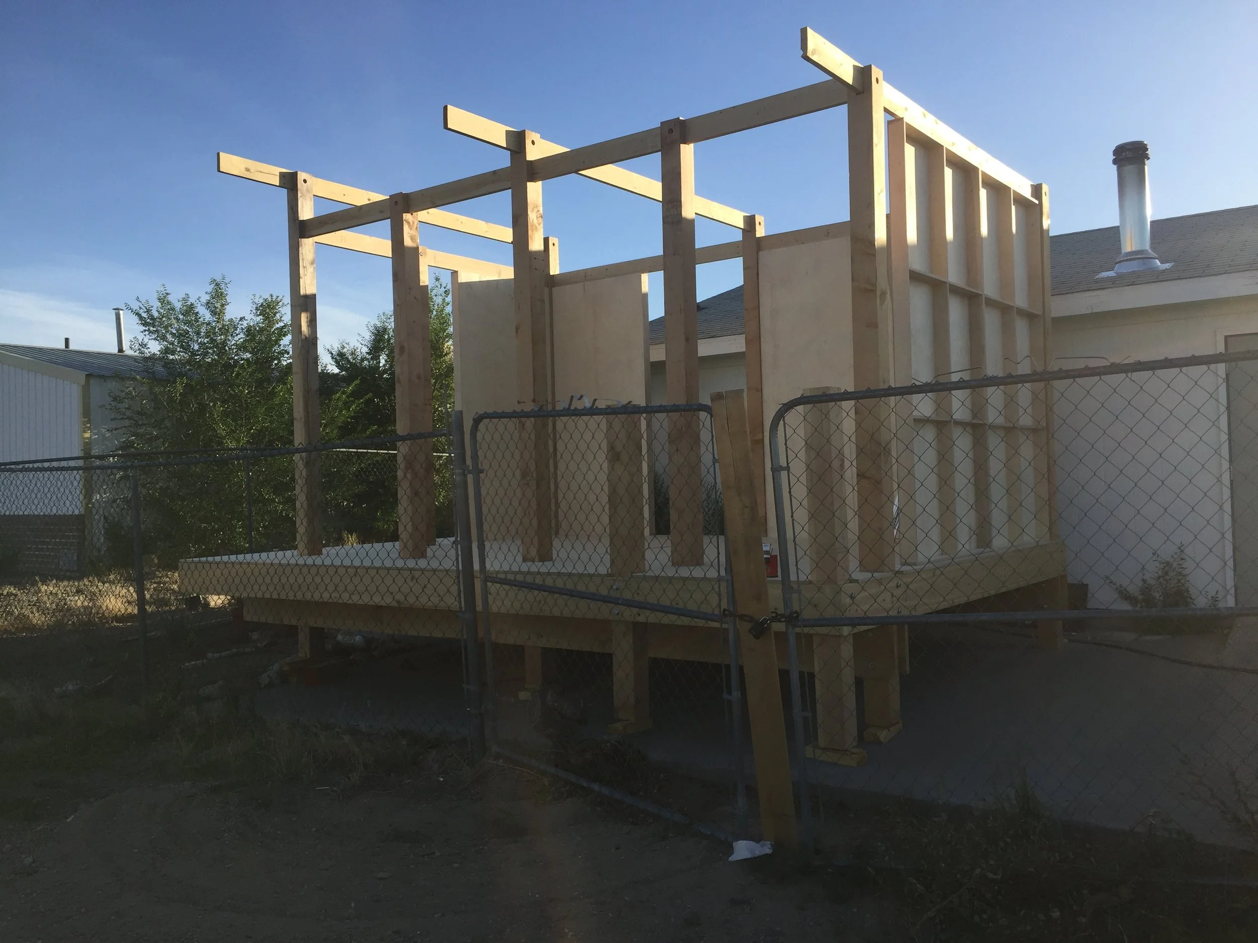 FACEBOOK VIDCON CABANA