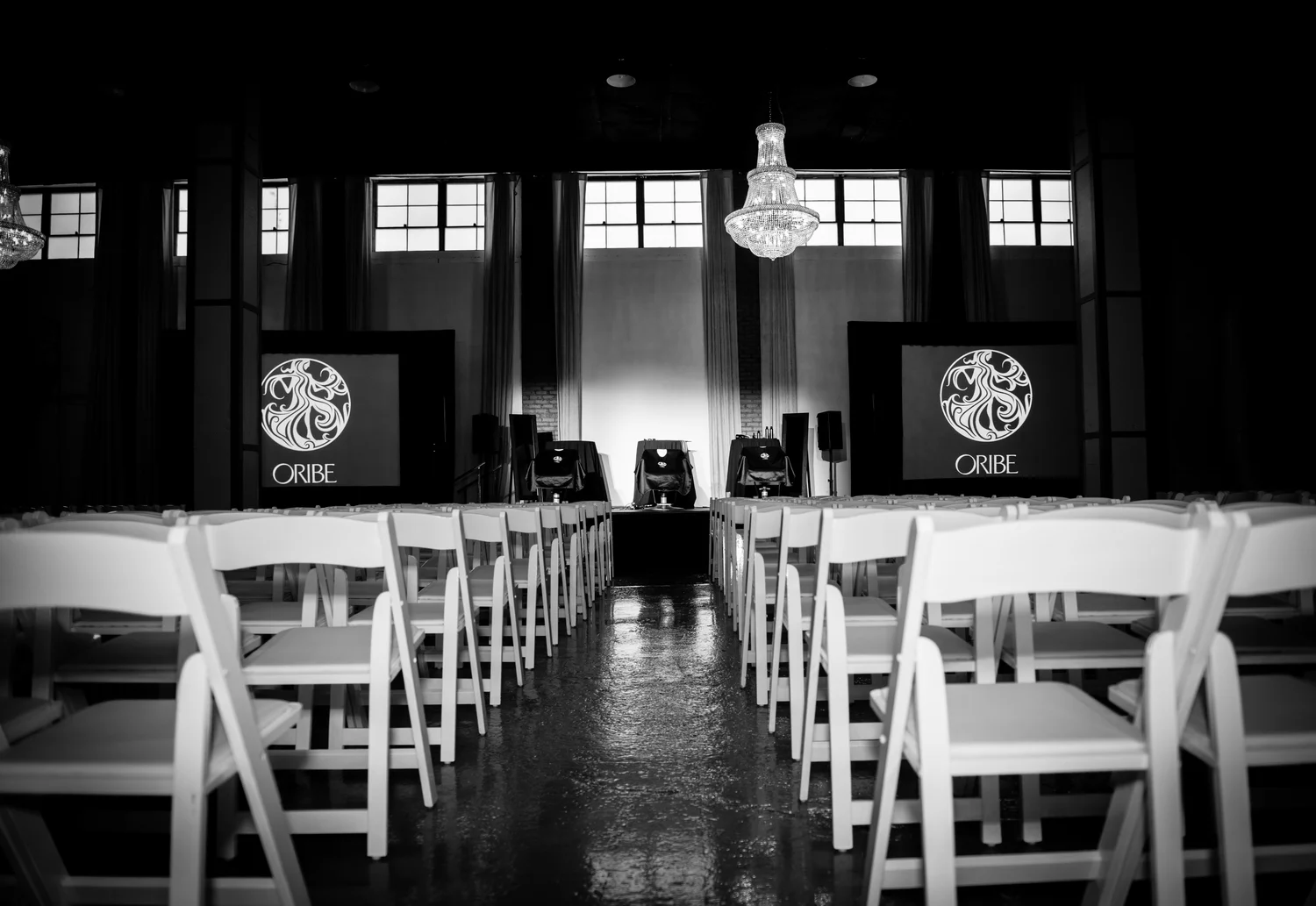 Oribe Hair Care | On the Road - Chicago, Photographed by Khiem Hoang