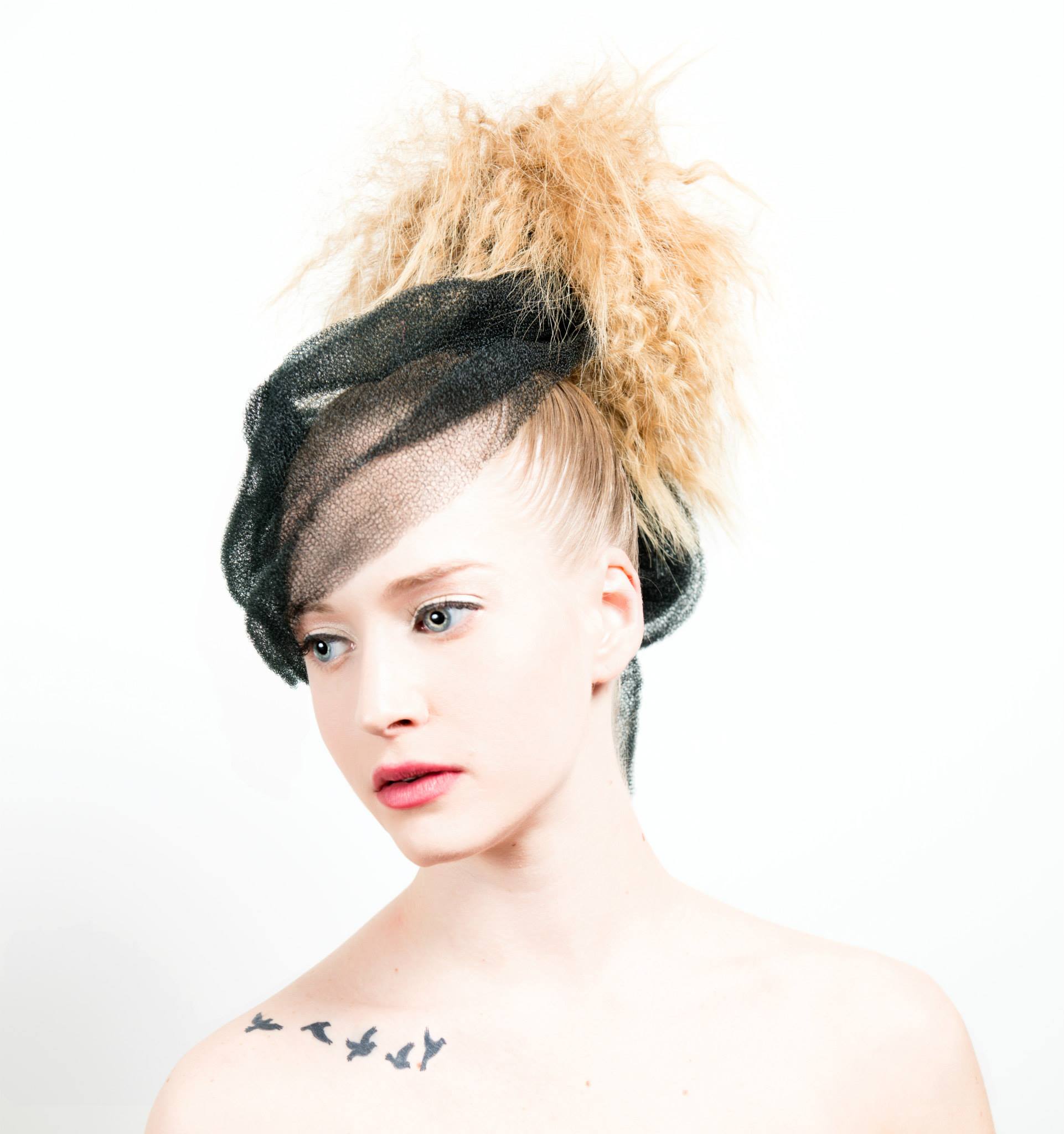   Model: Beekah Jones //&nbsp;Hair: Samantha Clark |   Umbrella Salon  &nbsp;//&nbsp;Photography: Khiem Hoang&nbsp;  