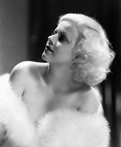   Jean Harlow (1930s)&nbsp;   “Before there was Marilyn Monroe there was Jean Harlow. She was the original ‘Platinum Blonde.’ Her look was very strong; she styled her bright and bleached hair into full waves.”– Kien Hoang for Oribe Hair Care  