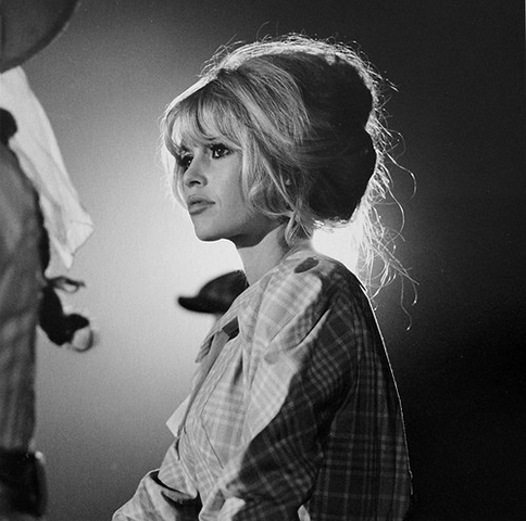   Brigitte Bardot (1950s/1960s)   “So many hairdressers use Brigitte Bardot daily as a reference, especially for bangs and variations of an ombre. Brigitte always had a bit of dark root with her blonde, which softly framed her face and never look ove