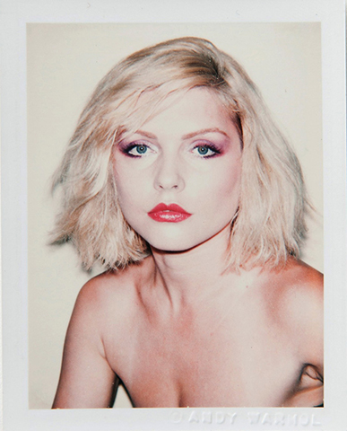   Blondie/Debbie Harry (1970s/1980s)   “I love Blondie. I love her platinum blonde because it was an undone, rebellious blonde but still very sensual and sexy. With her dark, outgrown roots and natural texture, her blonde was punk but soft.”– Kien fo