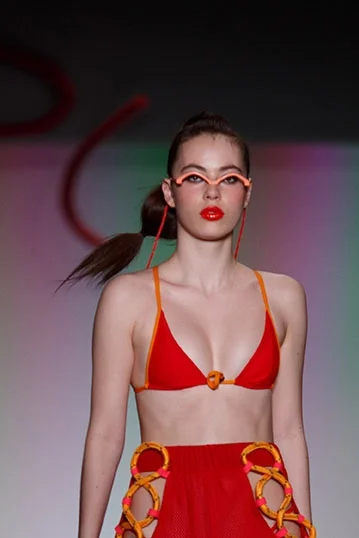 Chromat | Key Hair: Kien Hoang for Oribe Hair Care