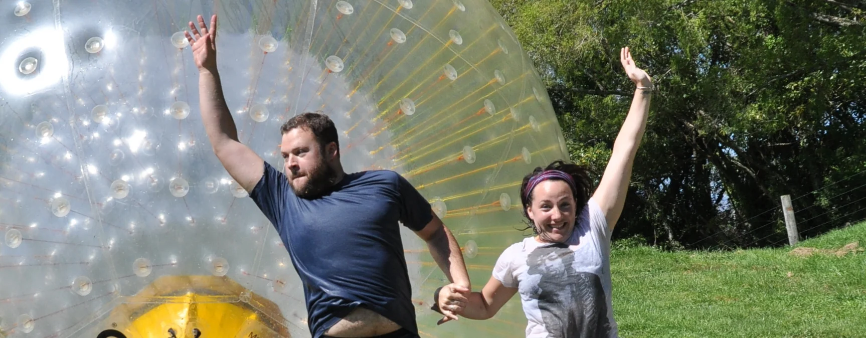 Let the Adrenaline follow