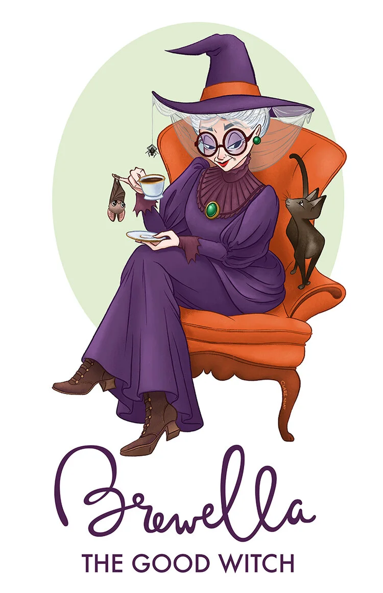 Brewella The Good Witch