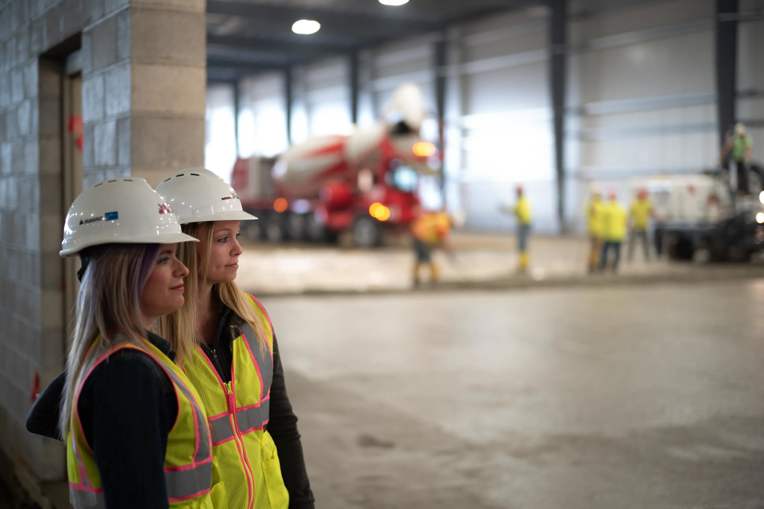 Magna's New Electronics Facility