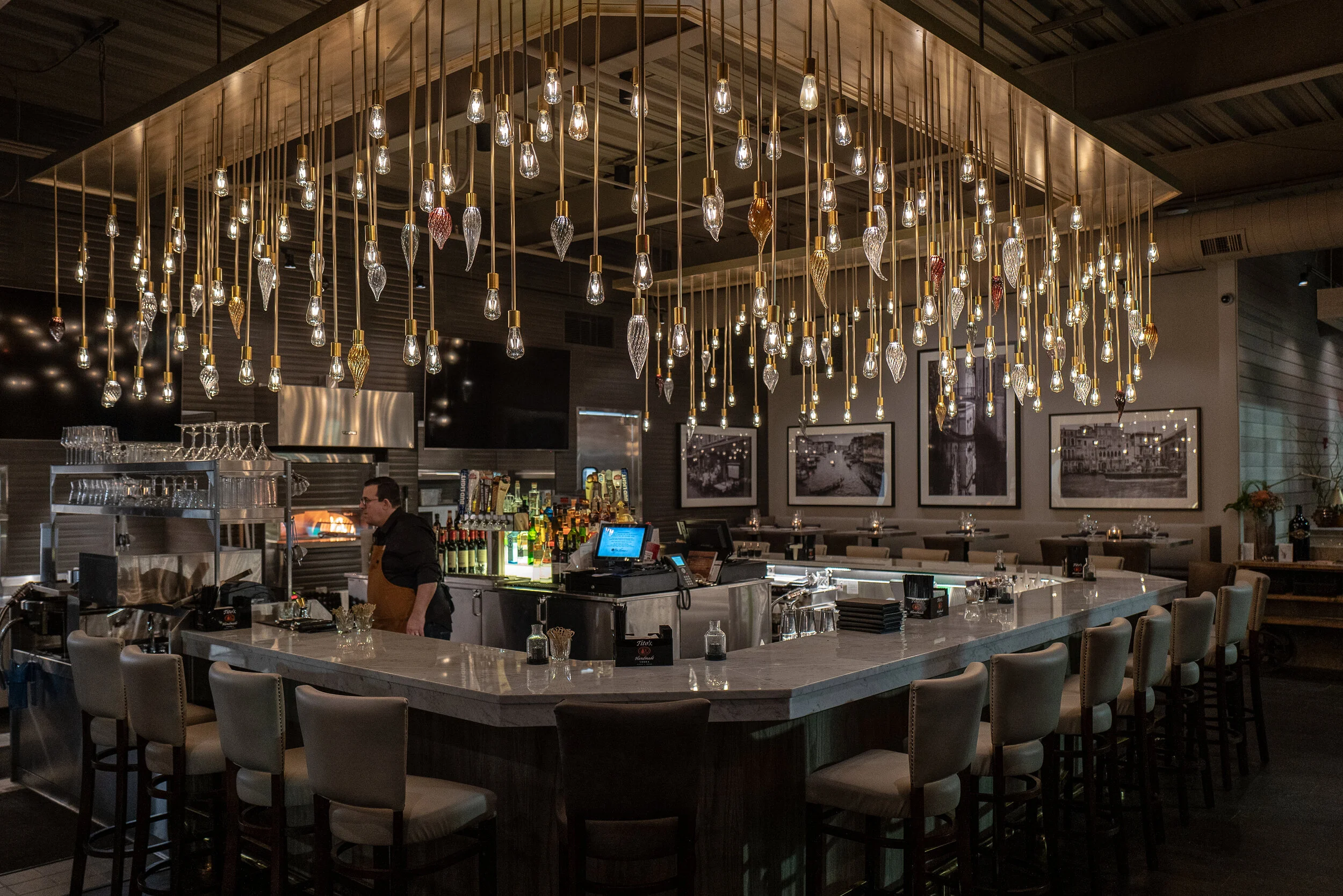 Andiamo Opens New location in Fenton