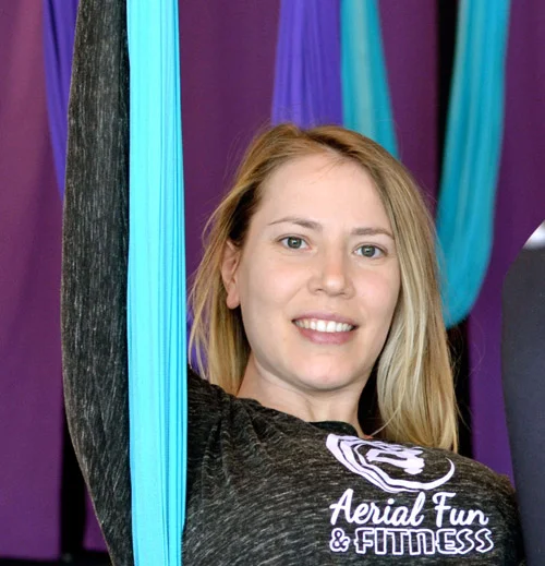 Karly Nesson, Instructor