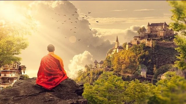 Why Some People Struggle with Traditional Meditation