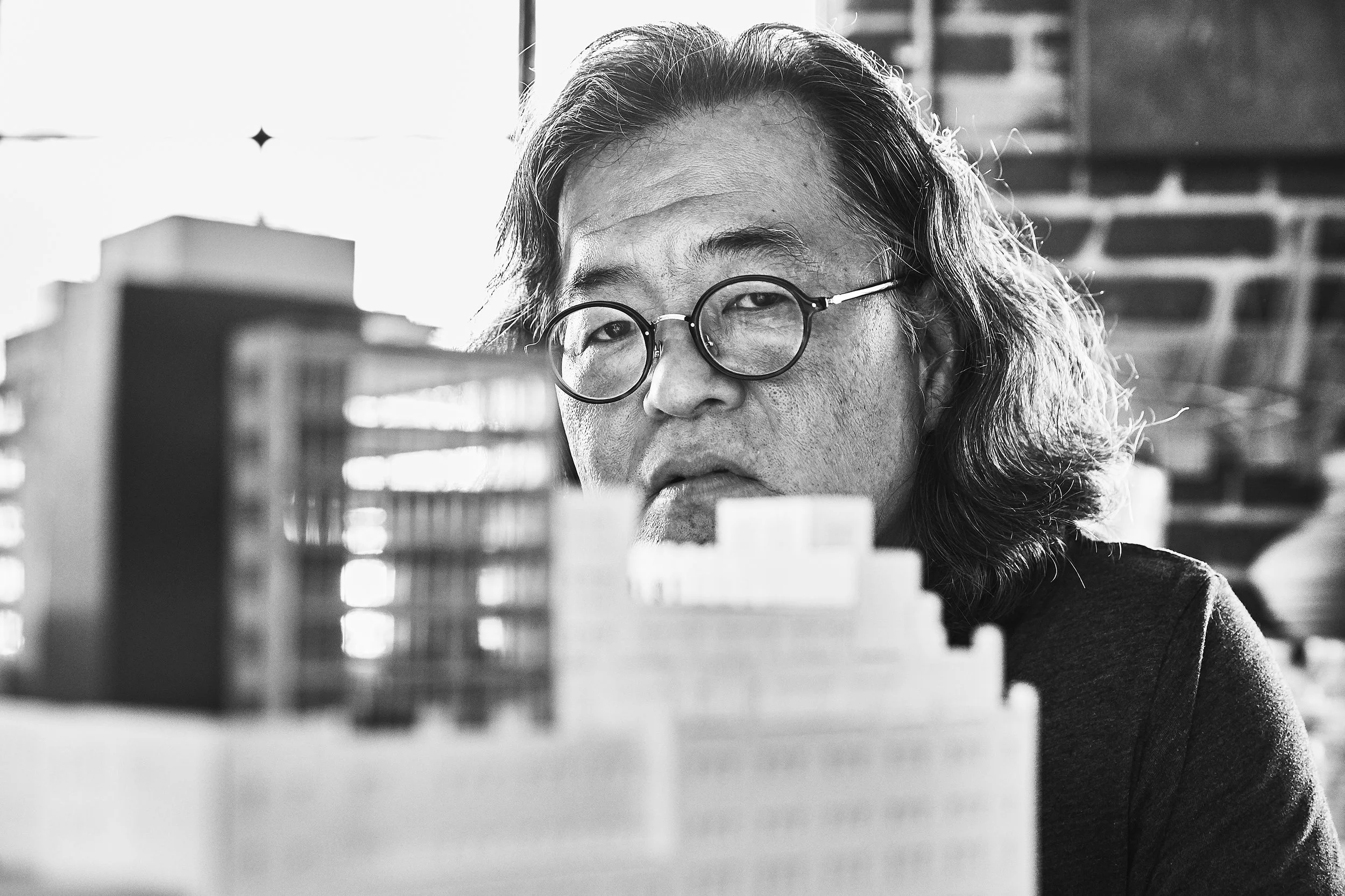 JOEY SHIMODA - ARCHITECT TISHMAN SPEYER