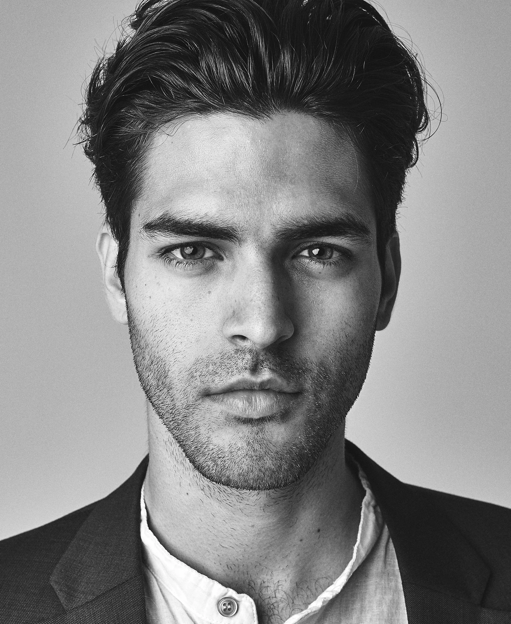 MARIO BLANCO_WILHELMINA