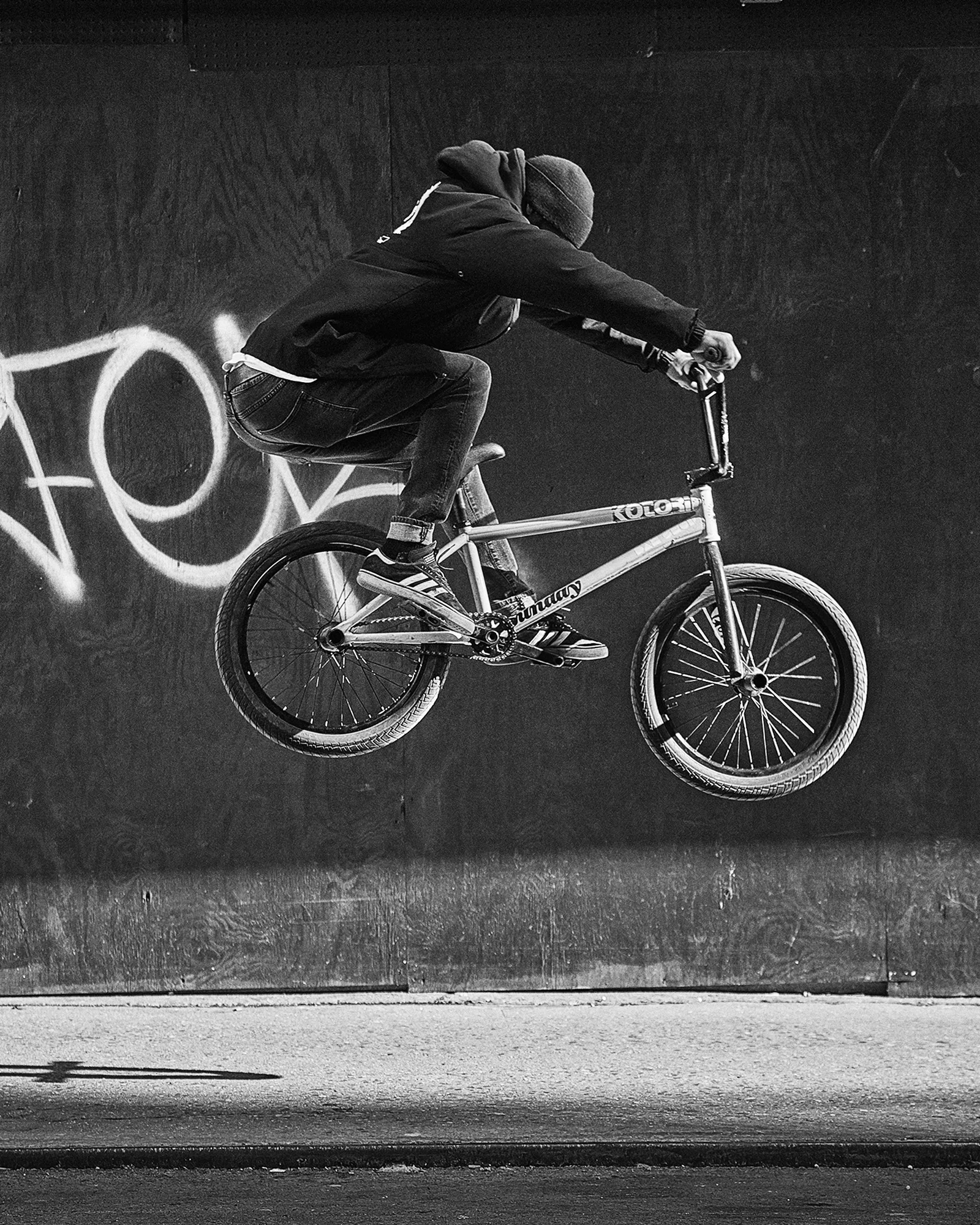 MARKUS HOYTE - LOWER EAST SIDE