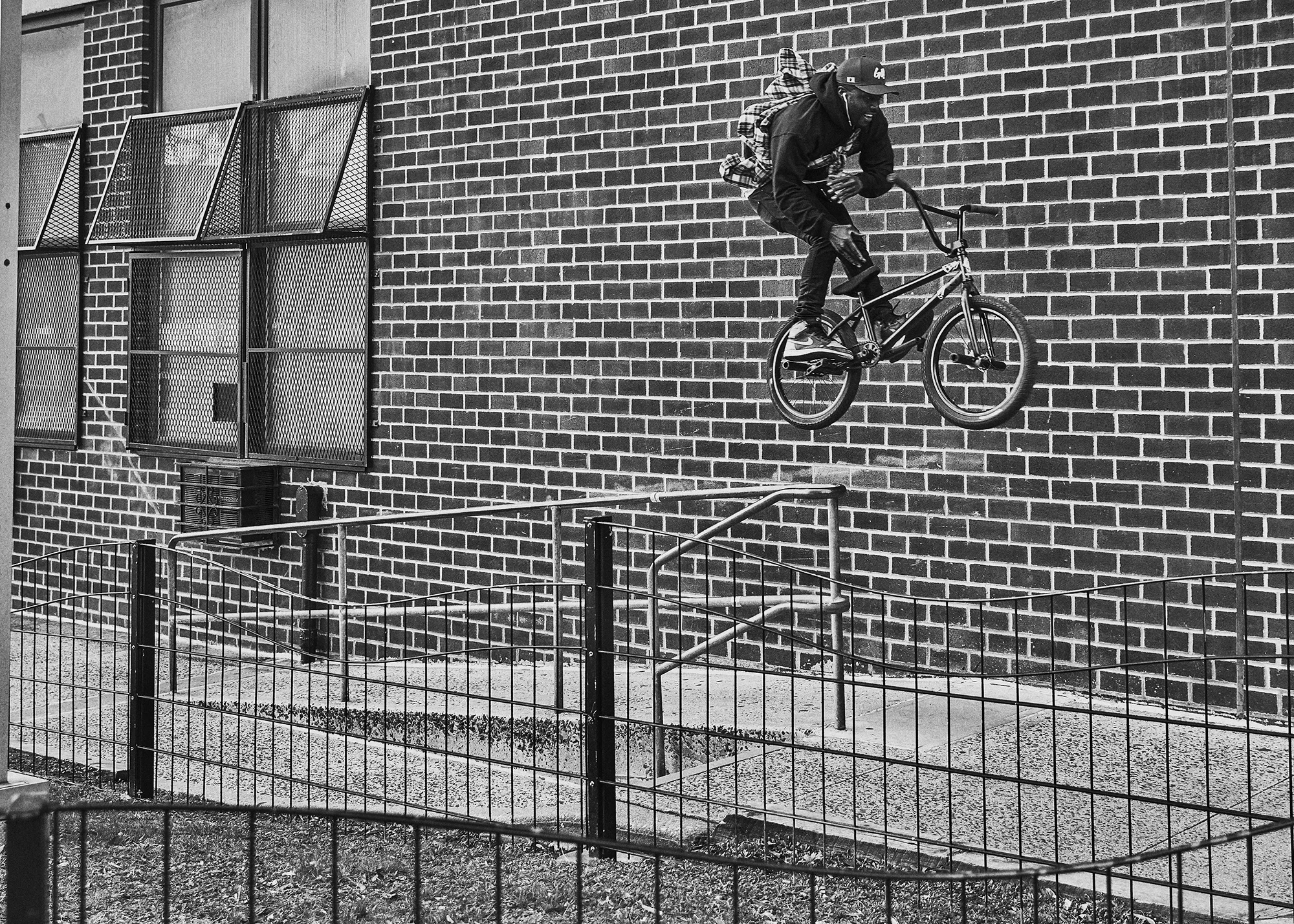 NIGEL SYLVESTER - LOWER EAST SIDE PROJECTS