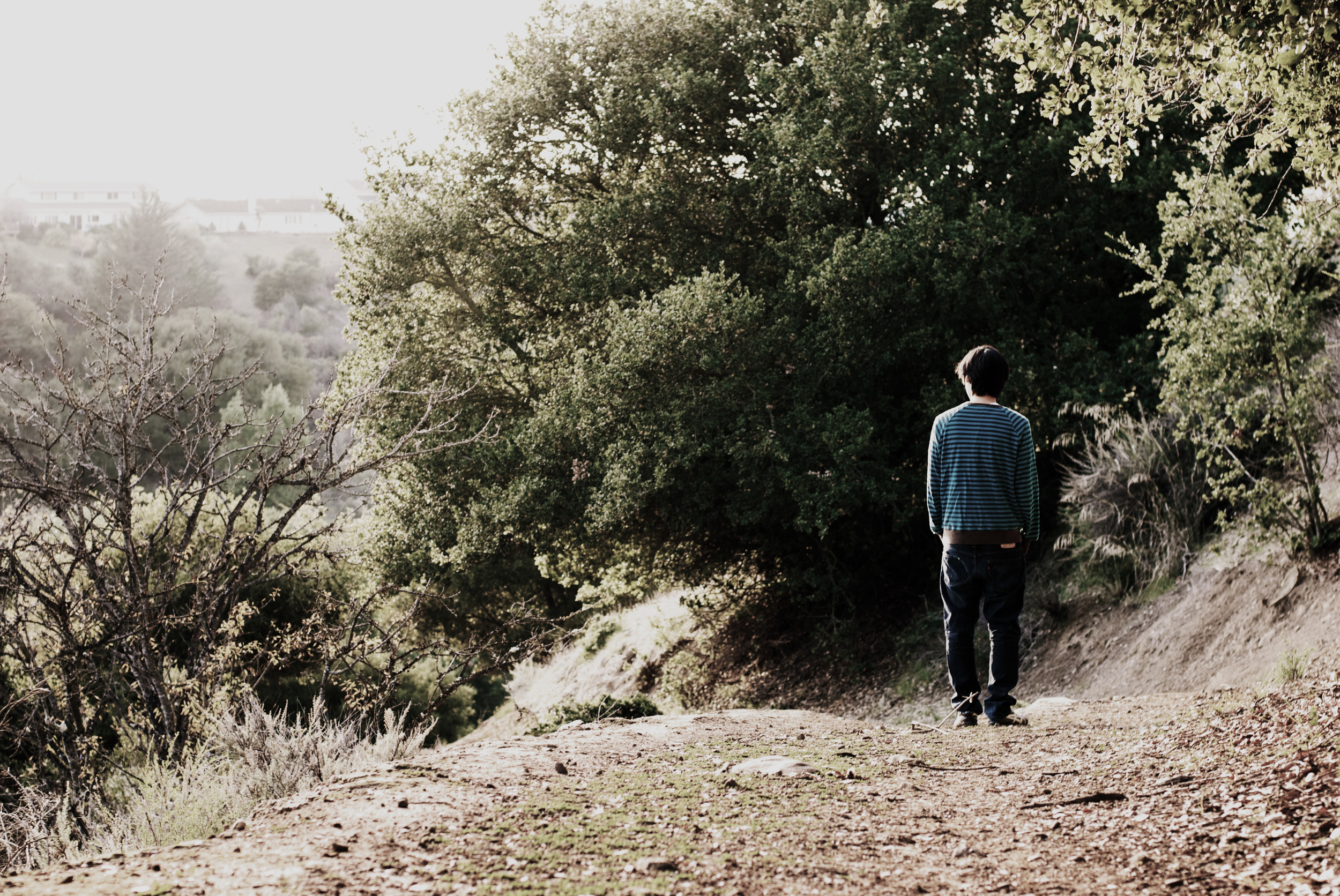 Trail by my house