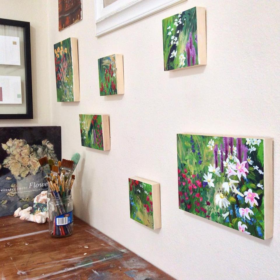 "Wandering Meadow" #2 SOLD