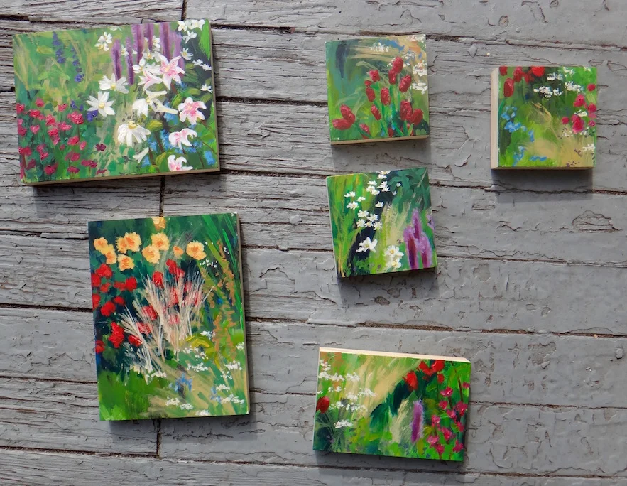 "Wandering Meadow" #2 SOLD