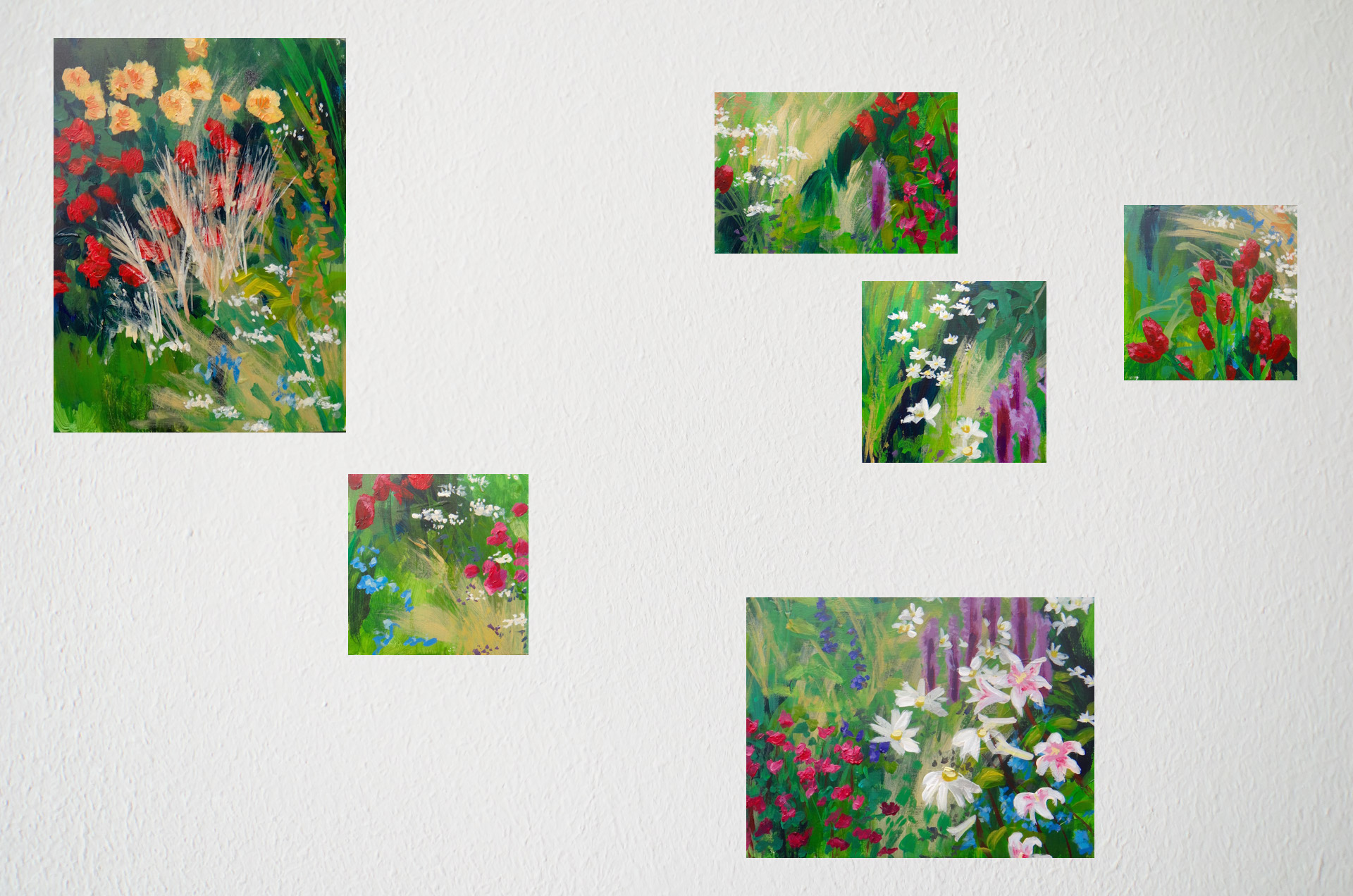 Wandering Meadow #2