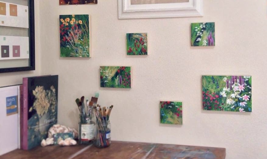 "Wandering Meadow" #2 SOLD