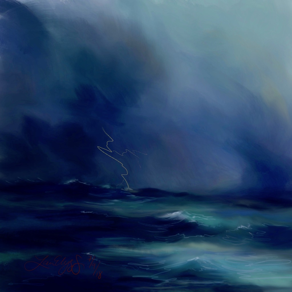 Turner-esqu Nocturne