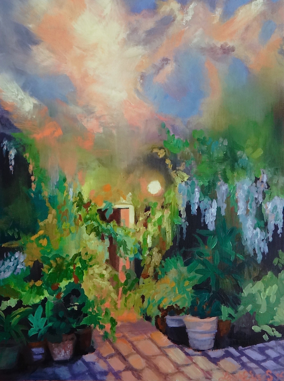 Quietly At Dusk