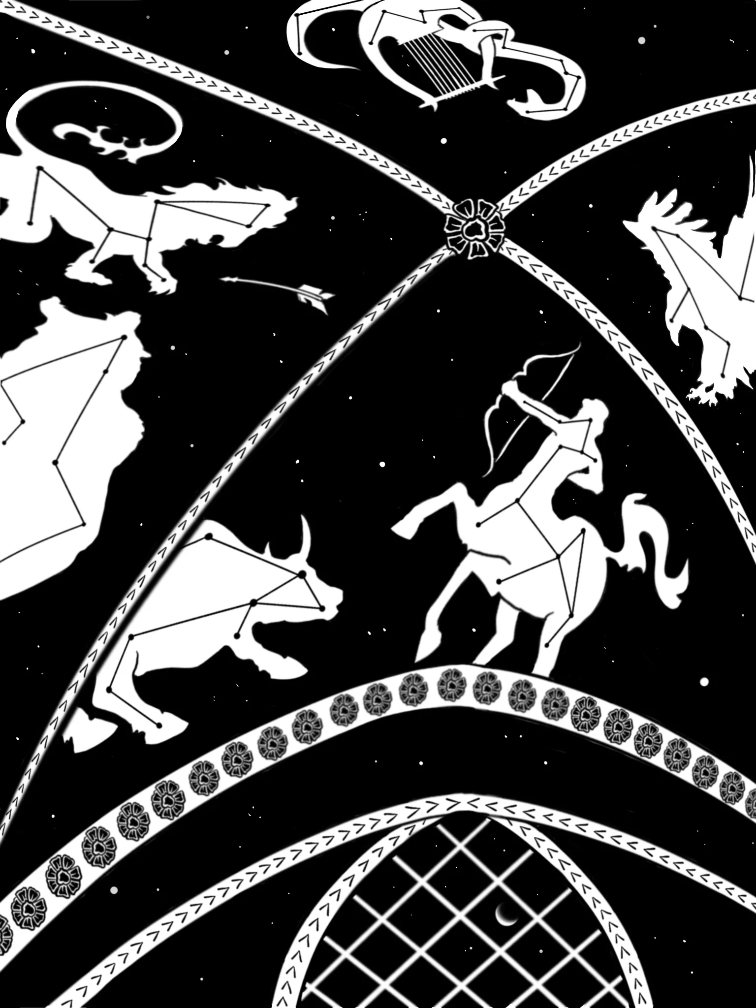 The Skies at War