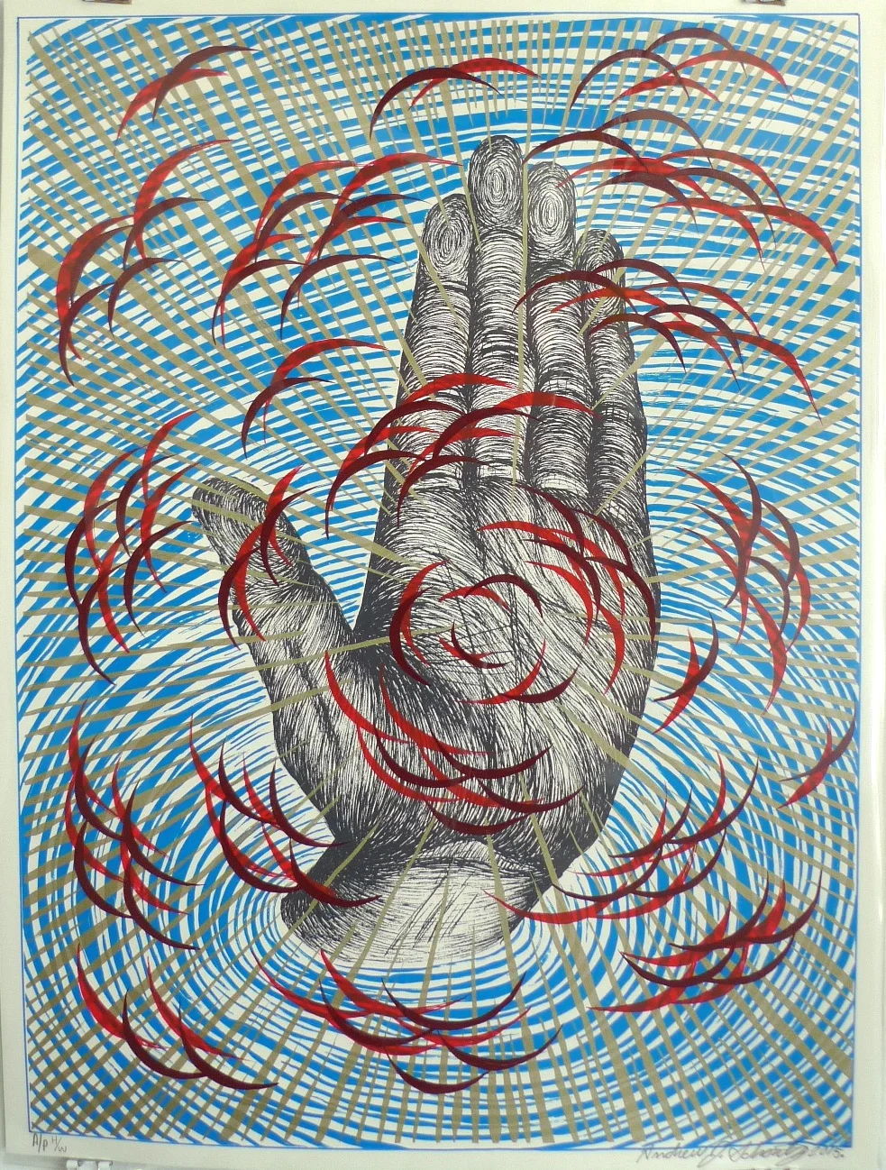 Andrew Schoultz, Available