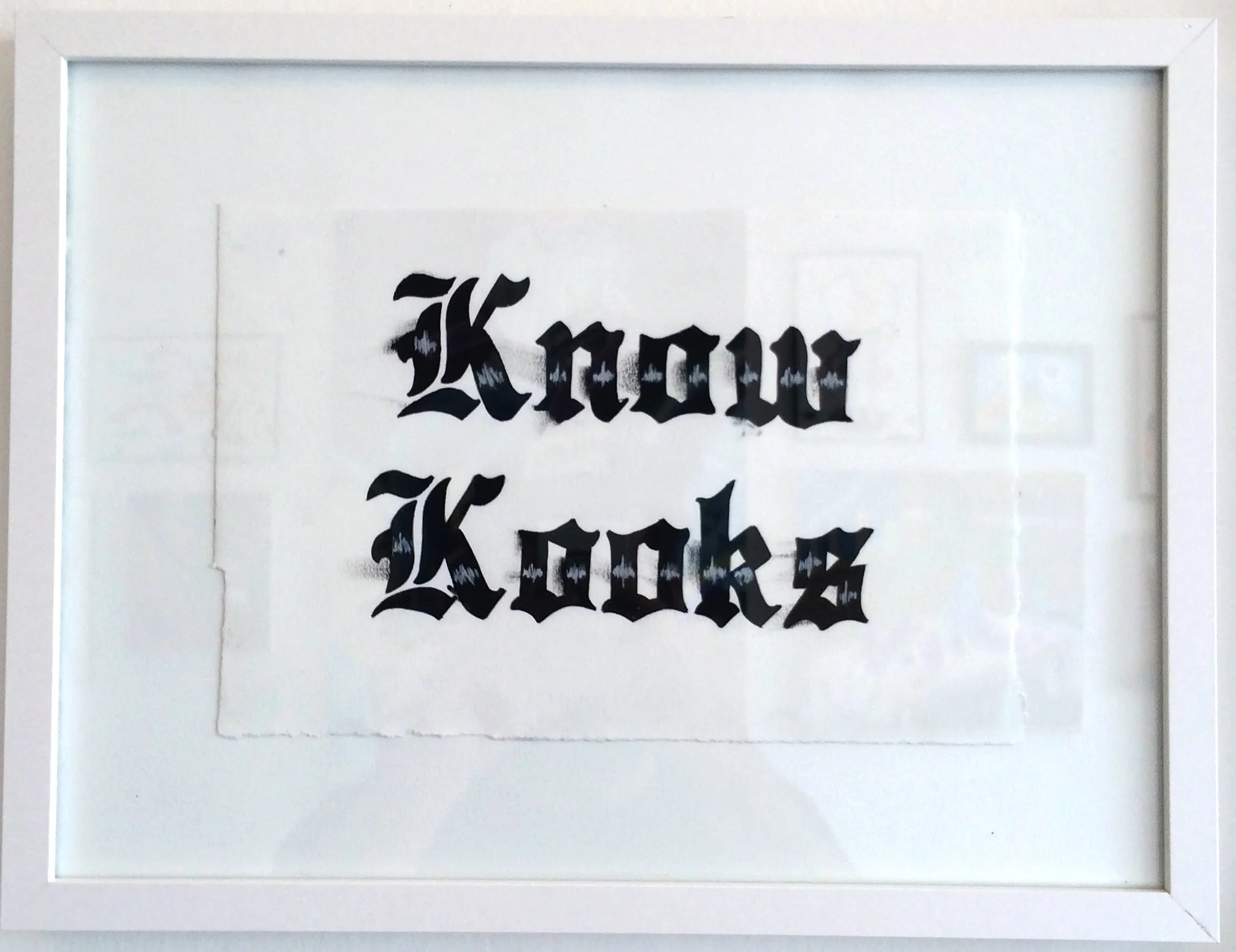Murk Lurks // $150 // Available