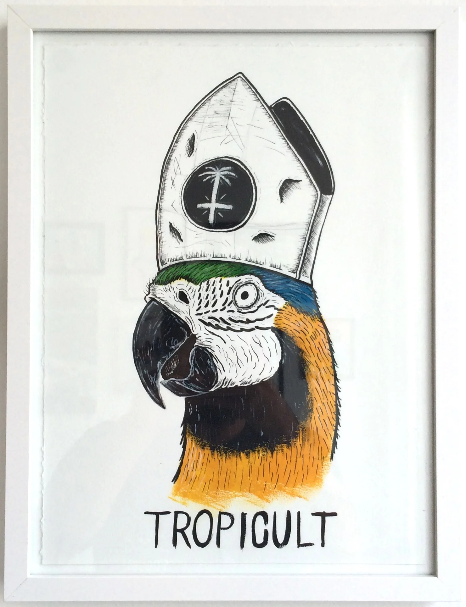 Murk Lurks // $350 // Available