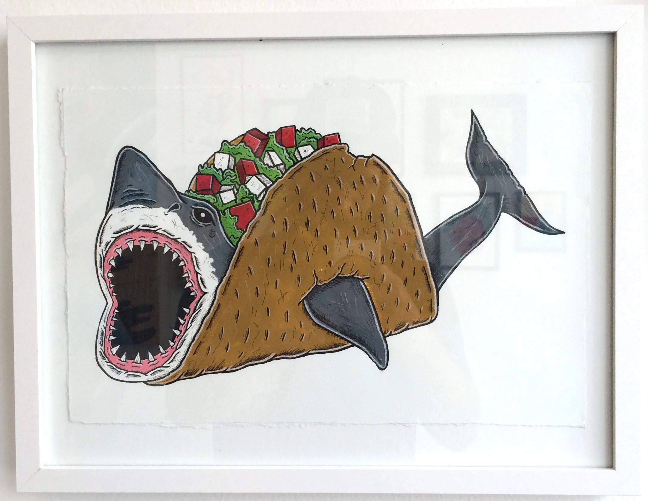 Murk Lurks // $350 // Available