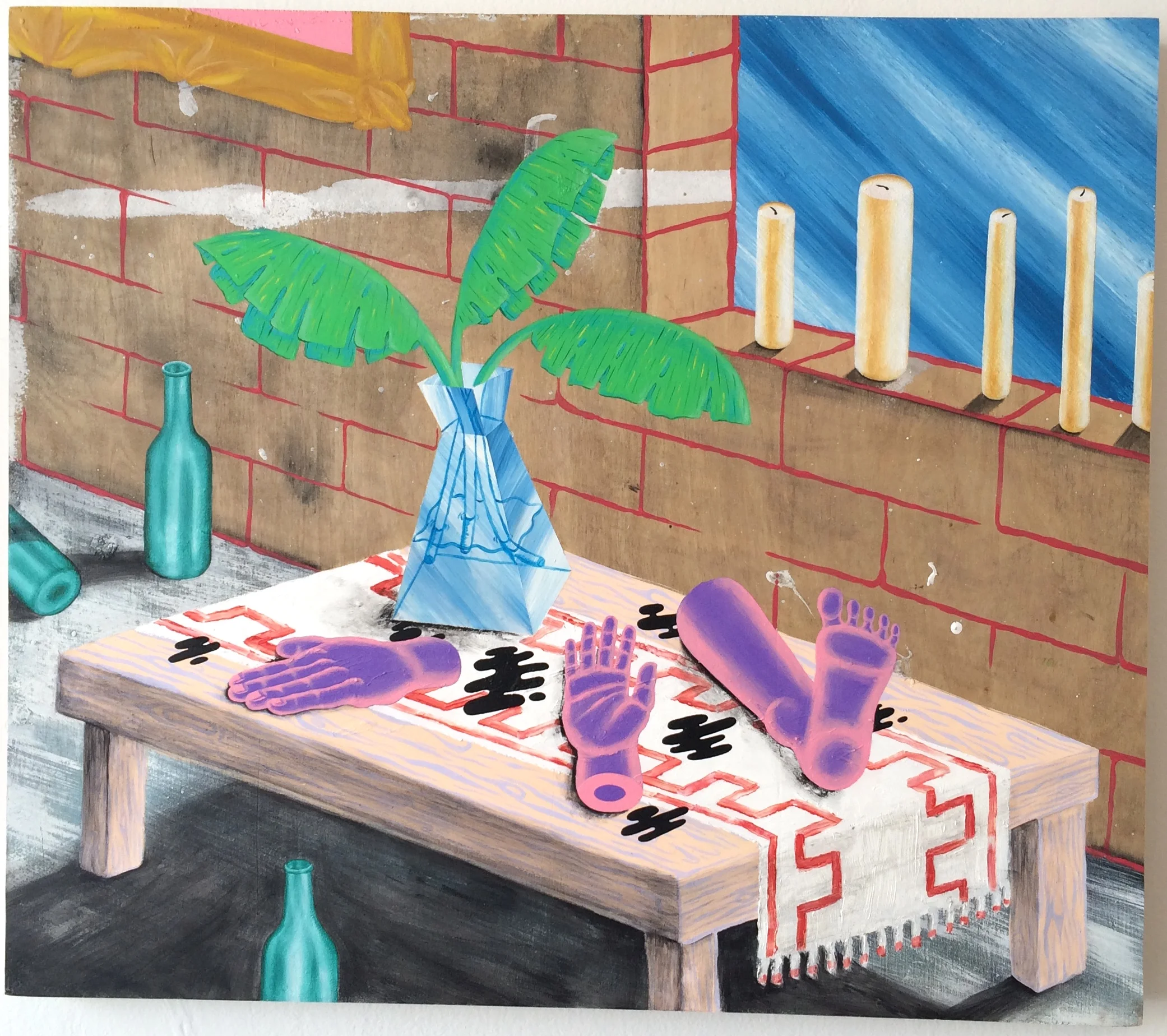 Matt Borgia // $400 // Available