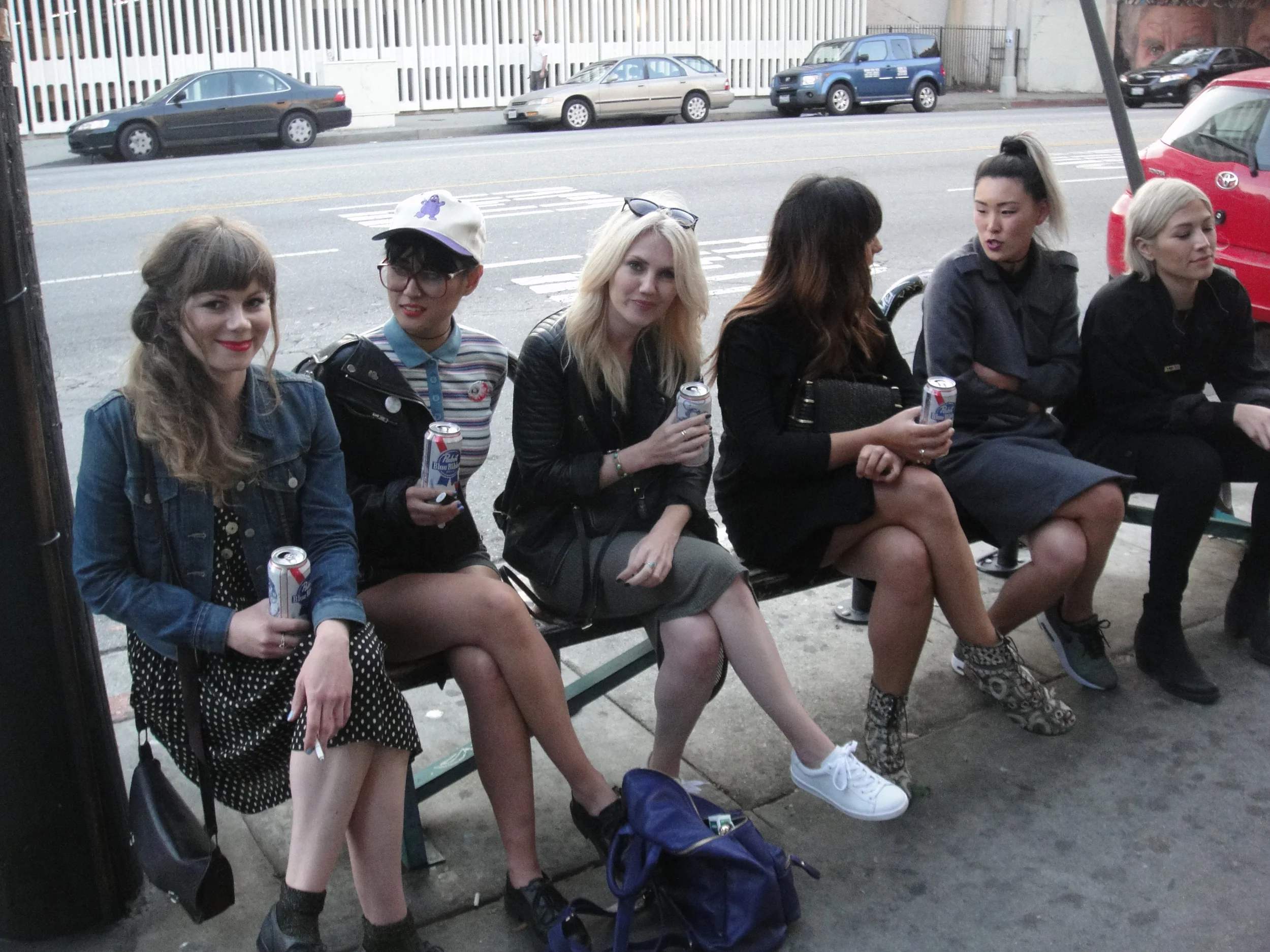 The gals