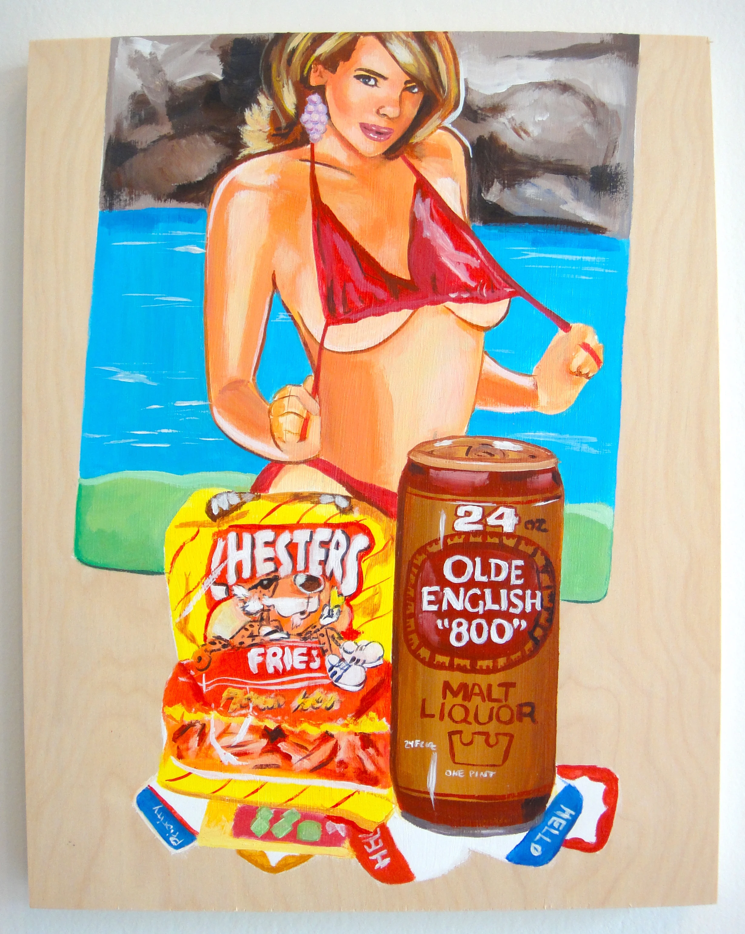 By Rye Purvis