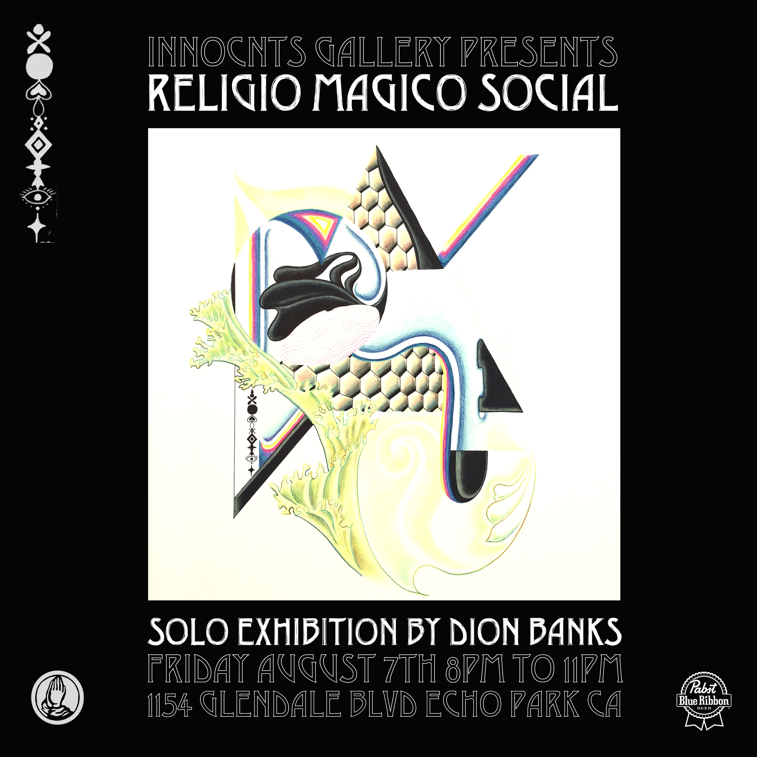 DION BANKS - RELIGIO MAGICO SOCIAL