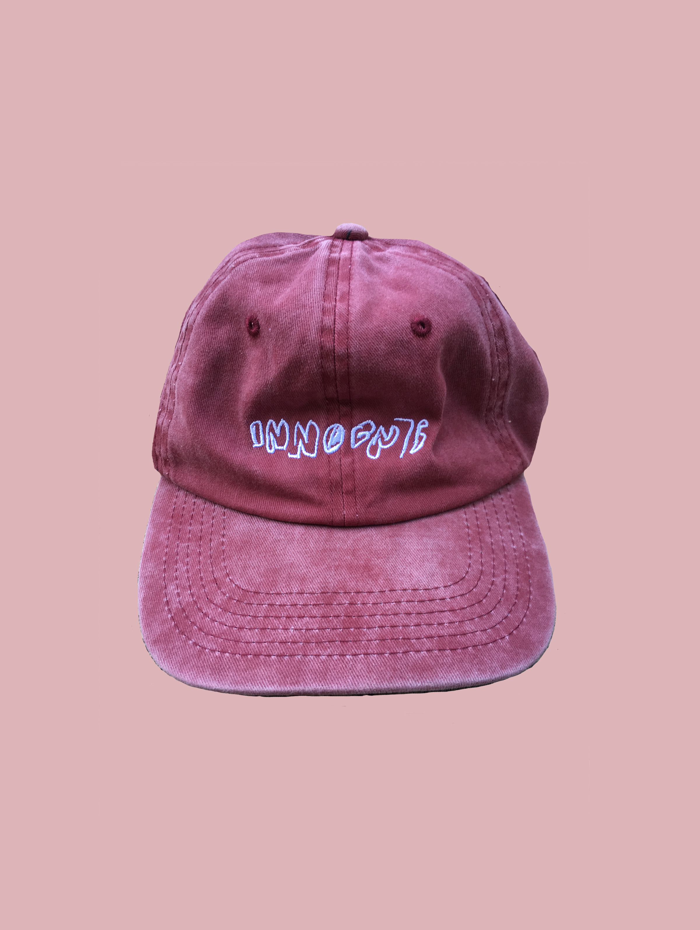 Scribble Font Dad Hat_Web (Faded Red).jpg