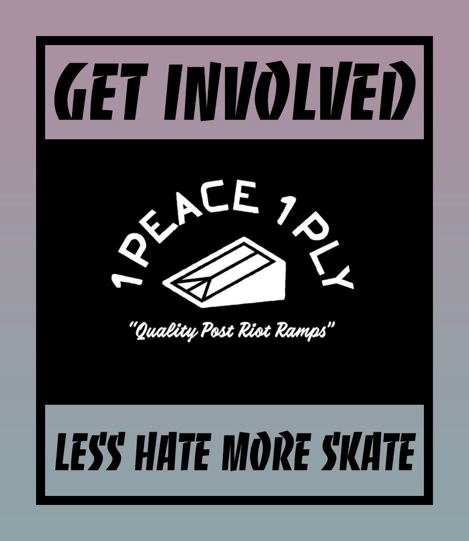 1PEACE 1PLY RAMPS