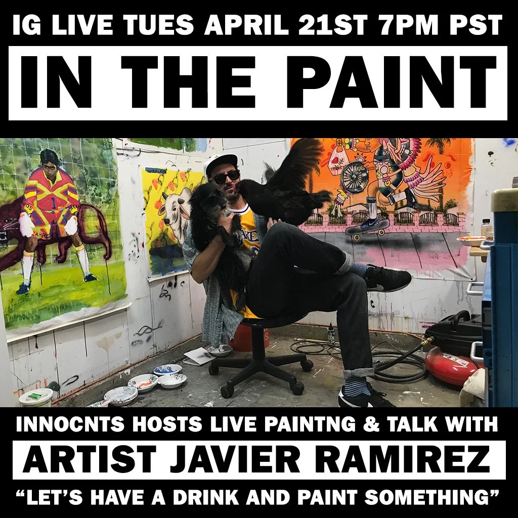 IN THE PAINT - LIVE SERIES