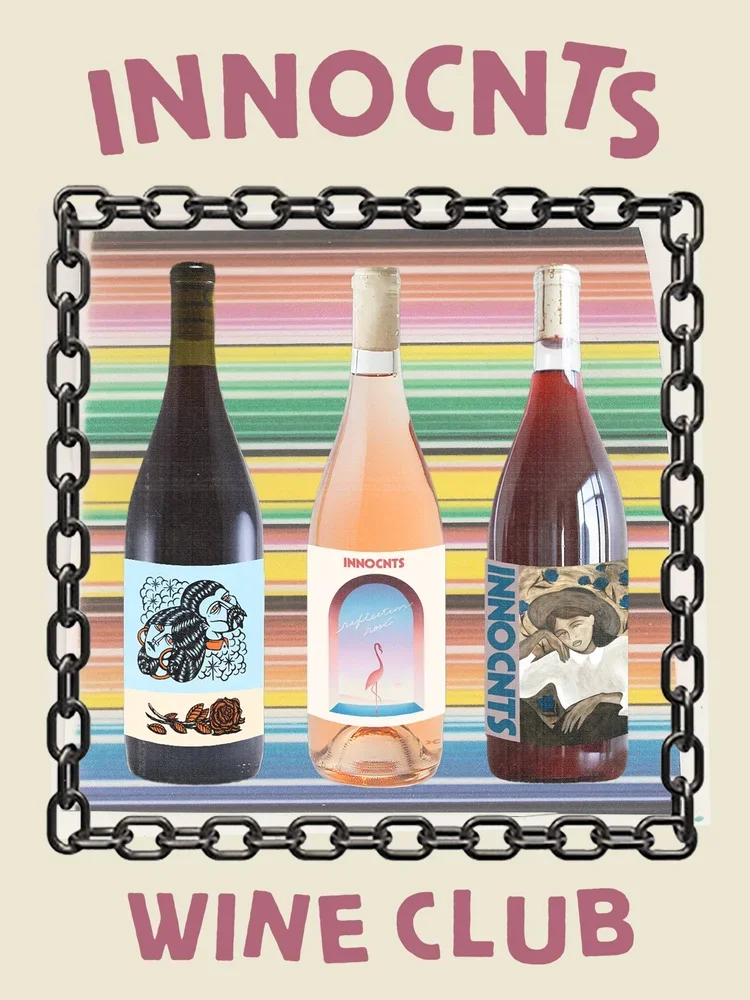 INNOCNTS WINE CLUB