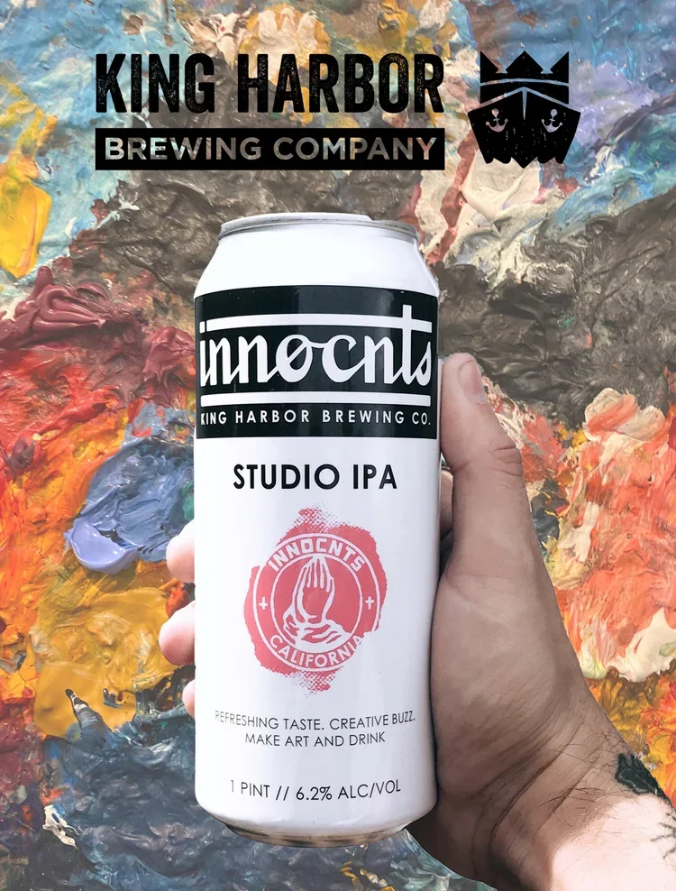 KING HARBOR BREWING x INNOCNTS