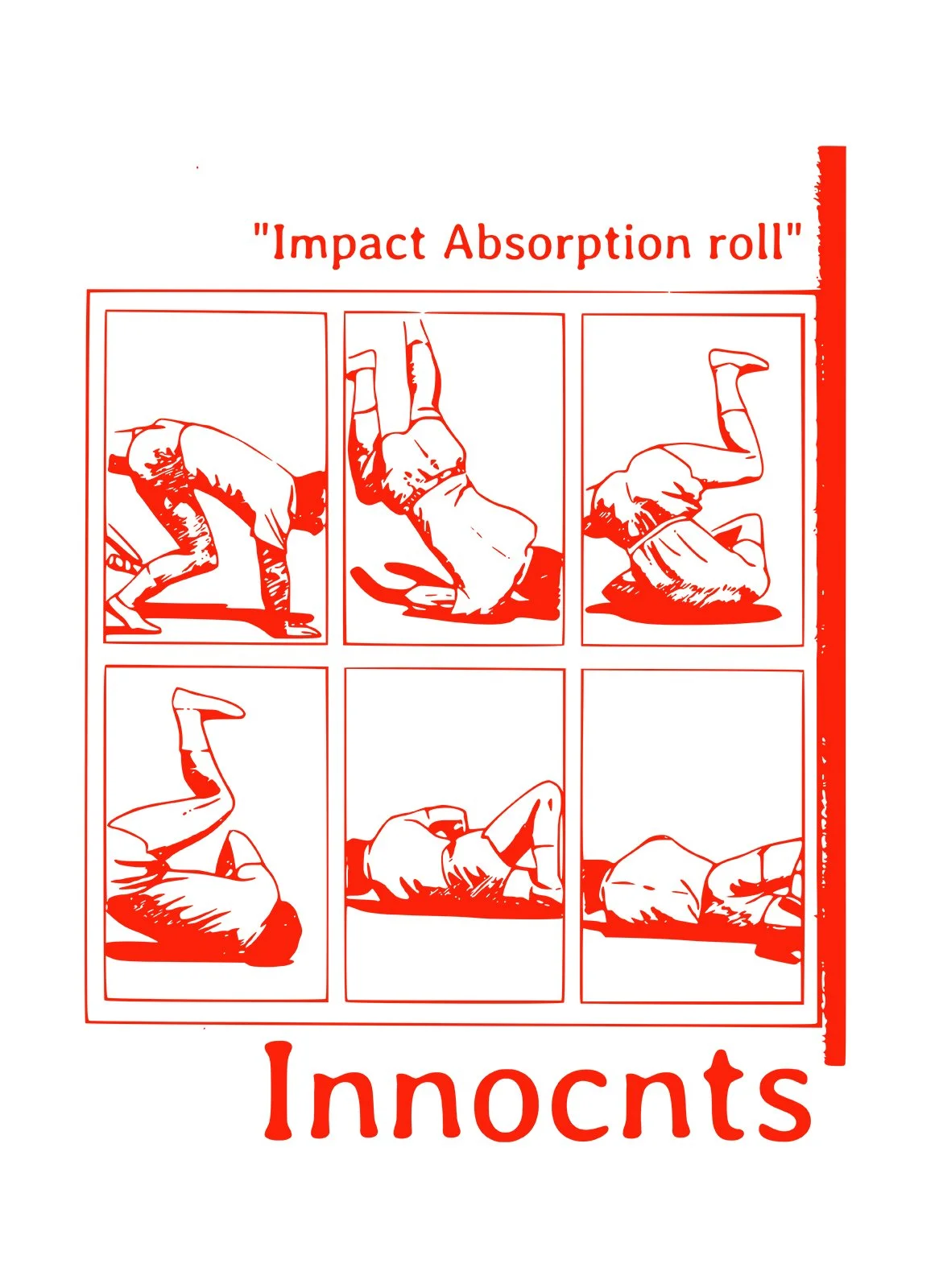 Innocnts Impact Absorption Tee — Innocnts