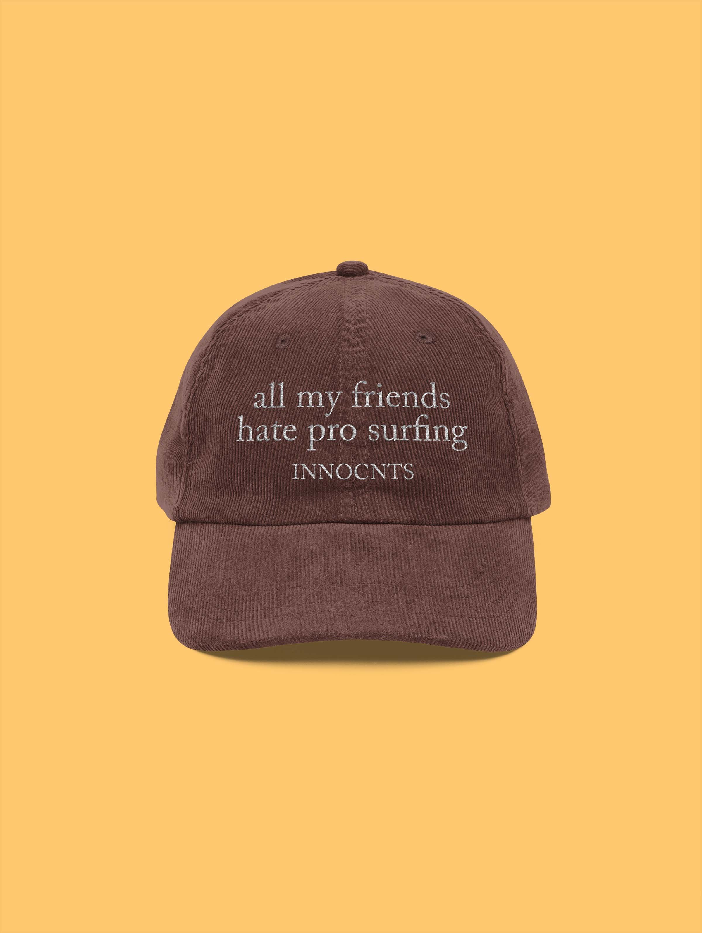 Hat Pro Surfing Hat (dark brown).jpg