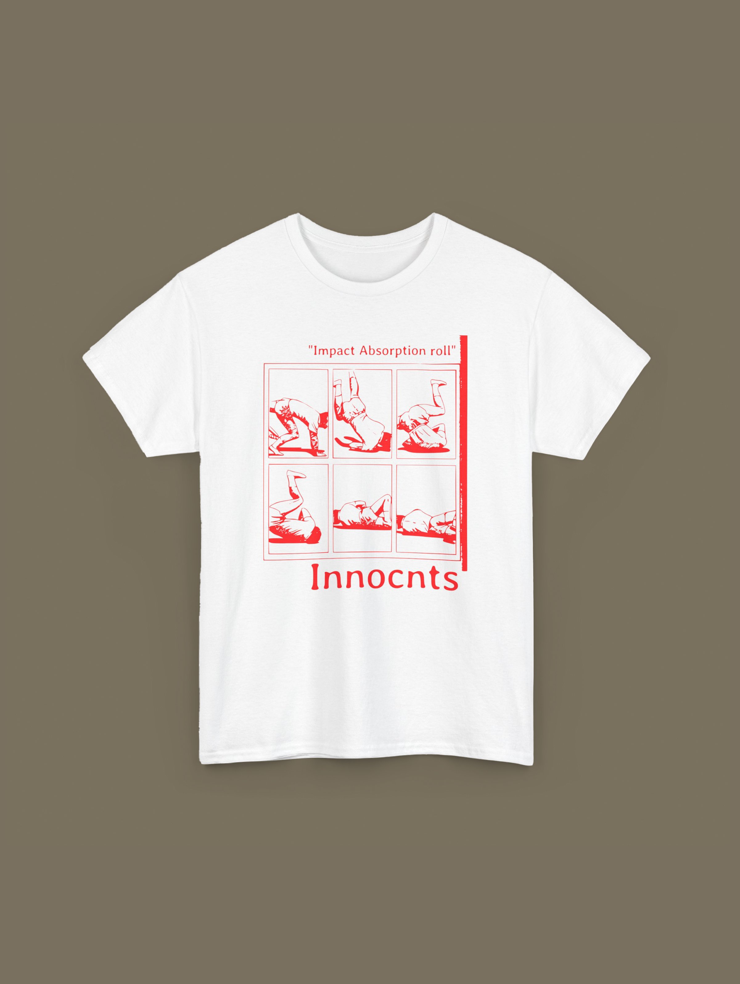 Impact Absorption Tee (white store).jpg